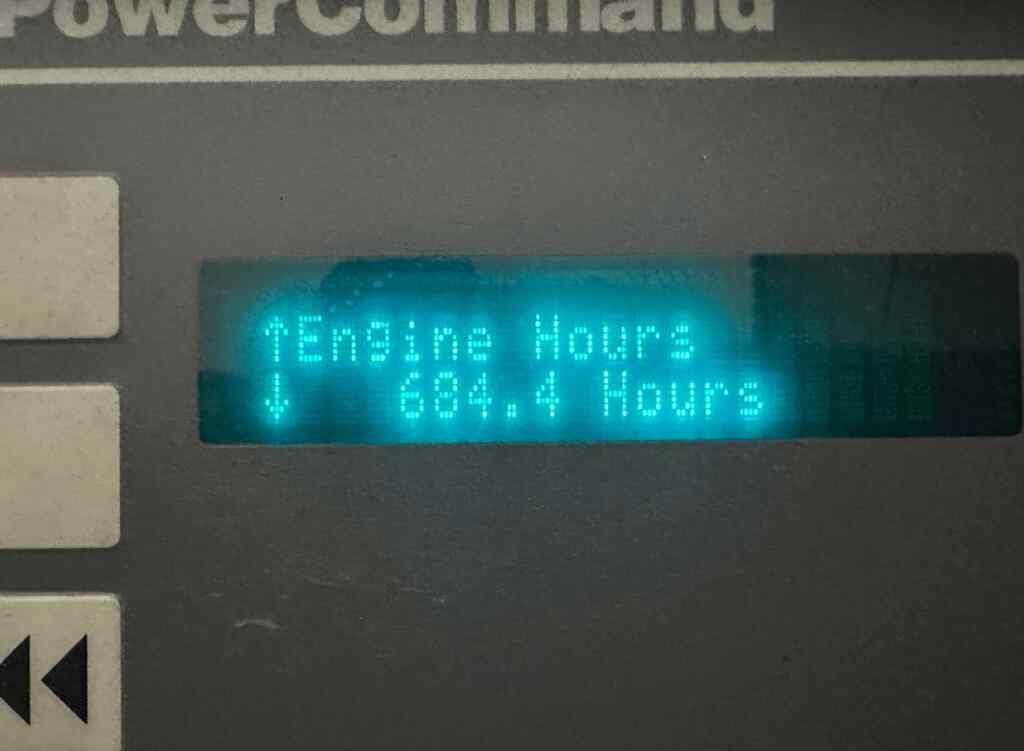 Cummins DQCA Standby Diesel Generator - Tier 2